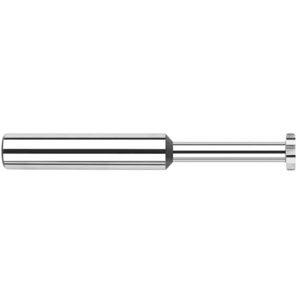 Keyseat Cutter - Corner Radius, 0.2500" (1/4)